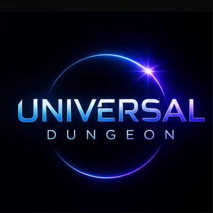 Universal Dungeon Logo